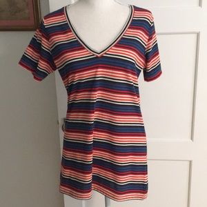 Striped t-shirt